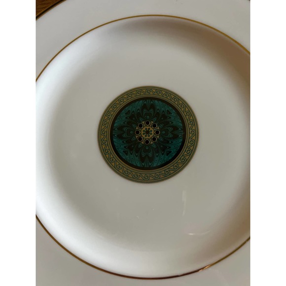 Lenox Vintage Bone China Classic Edition Salad Plate White - Picture 5 of 8